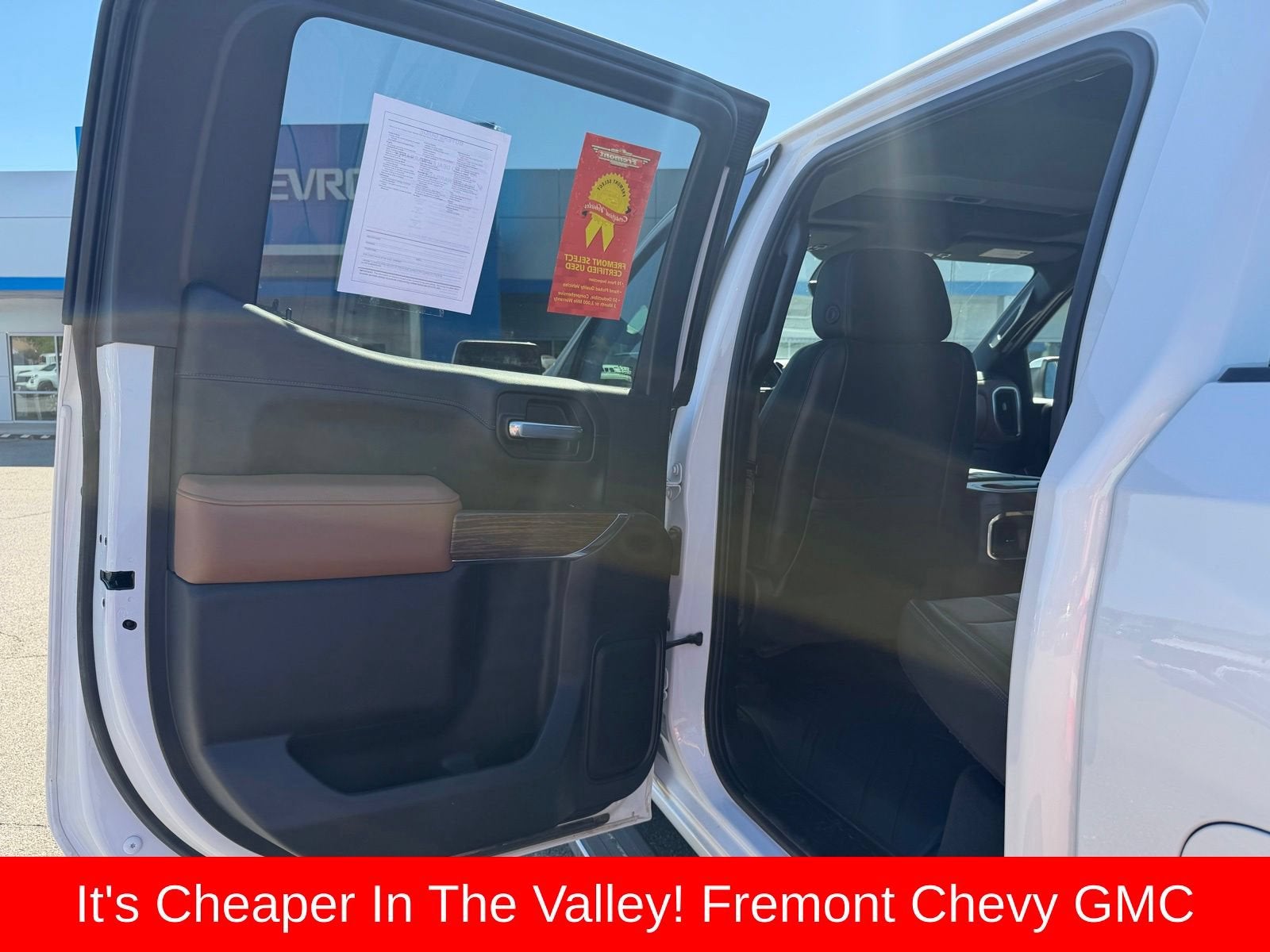 2021 Chevrolet Silverado 1500 High Country