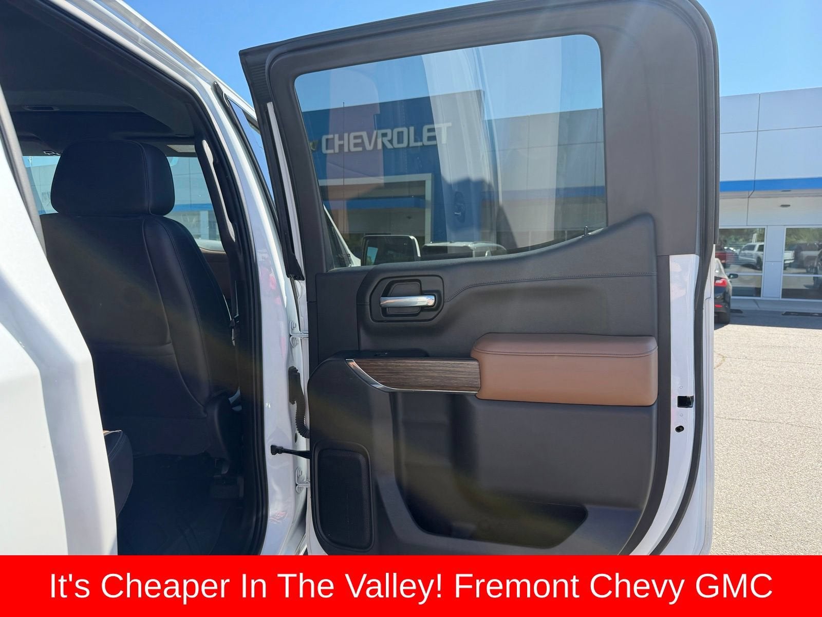2021 Chevrolet Silverado 1500 High Country