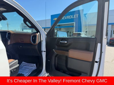 2021 Chevrolet Silverado 1500 High Country