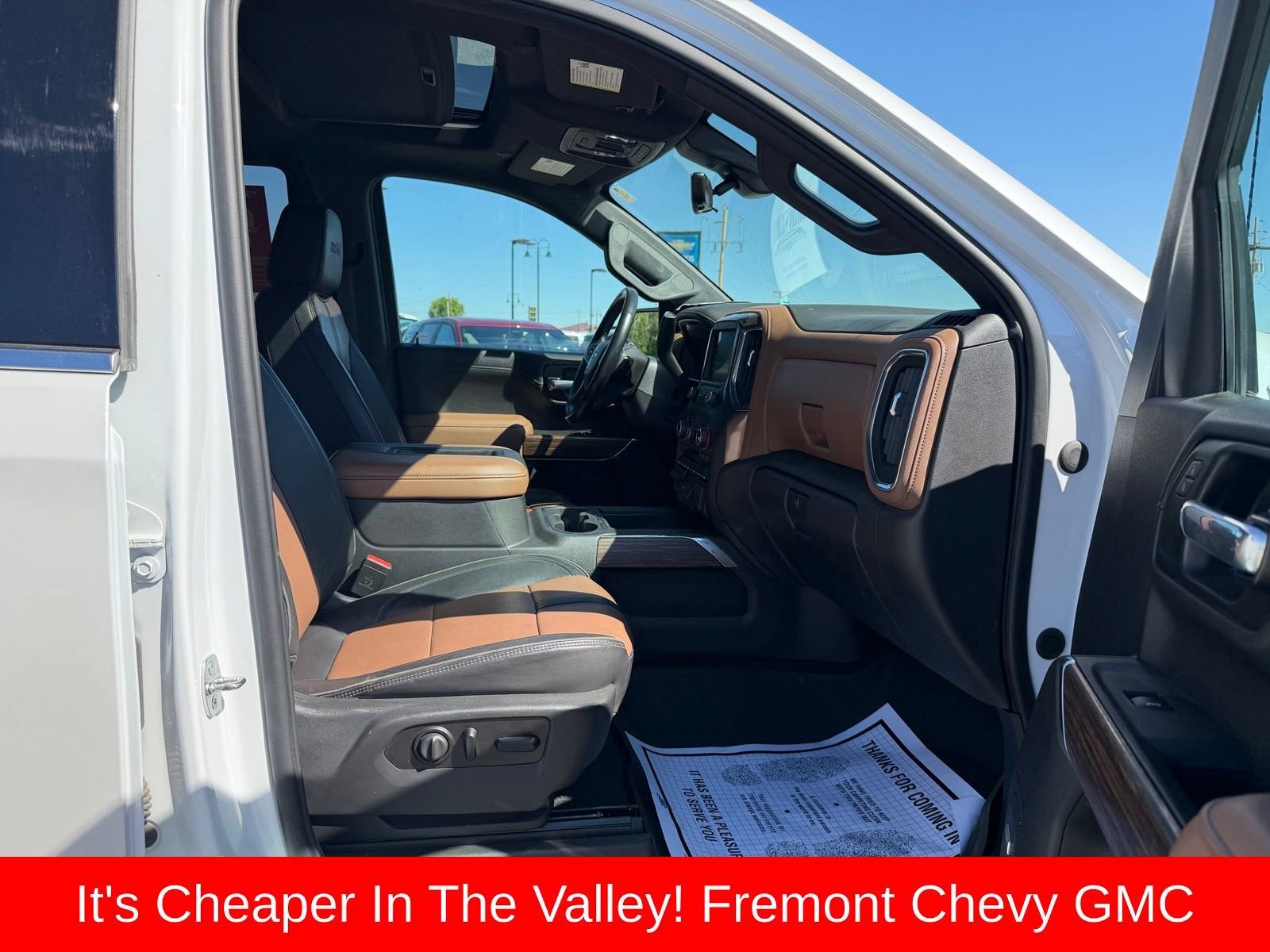 2021 Chevrolet Silverado 1500 High Country
