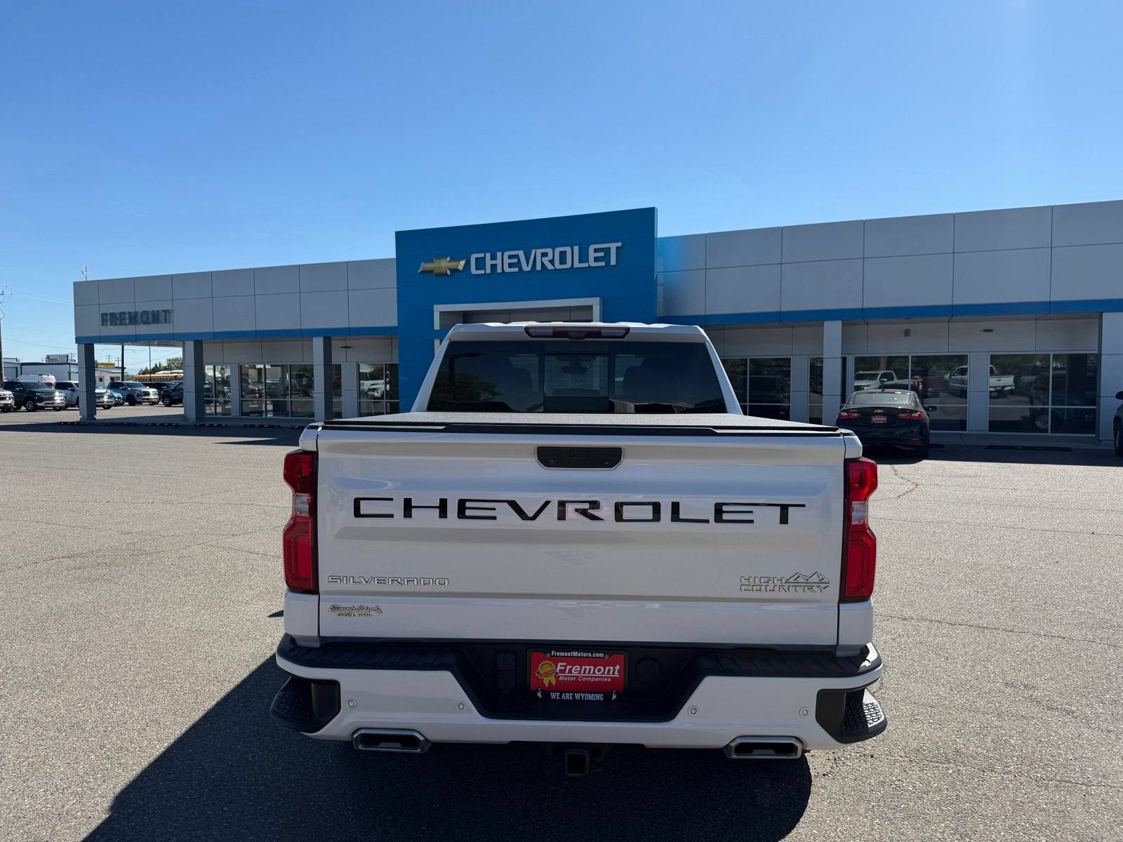 2021 Chevrolet Silverado 1500 High Country