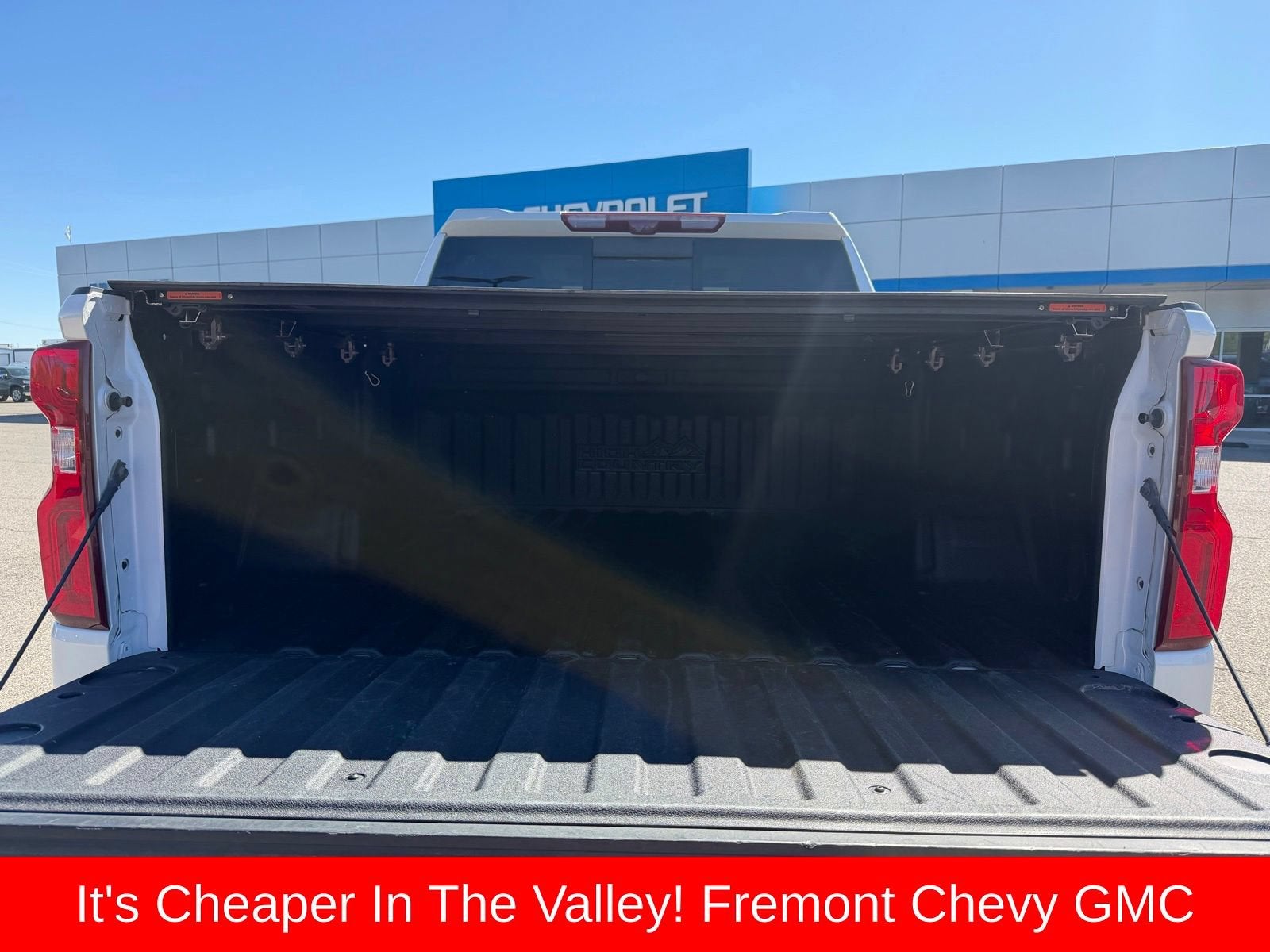 2021 Chevrolet Silverado 1500 High Country