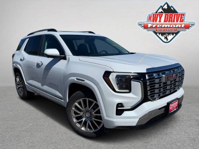 2027 GMC Terrain Denali