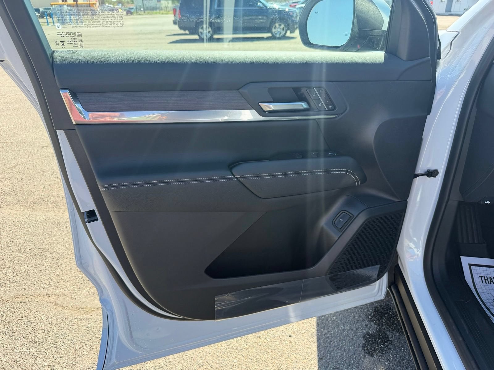 2027 GMC Terrain Denali