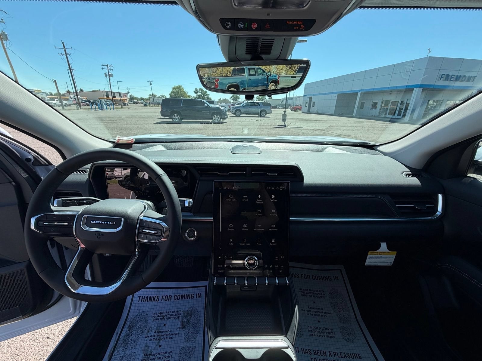 2027 GMC Terrain Denali