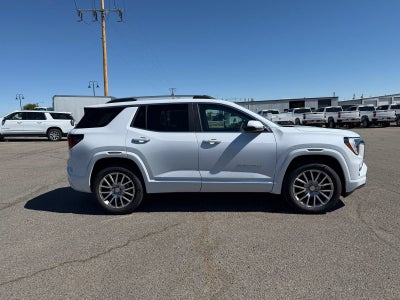 2027 GMC Terrain Denali