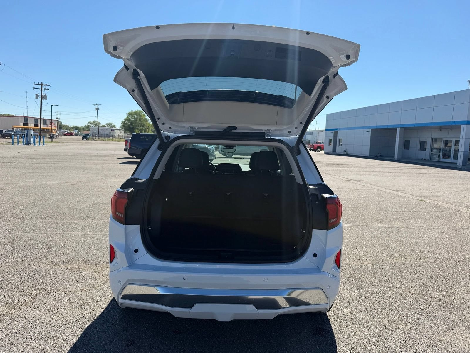2027 GMC Terrain Denali