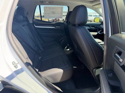 2027 GMC Terrain Denali