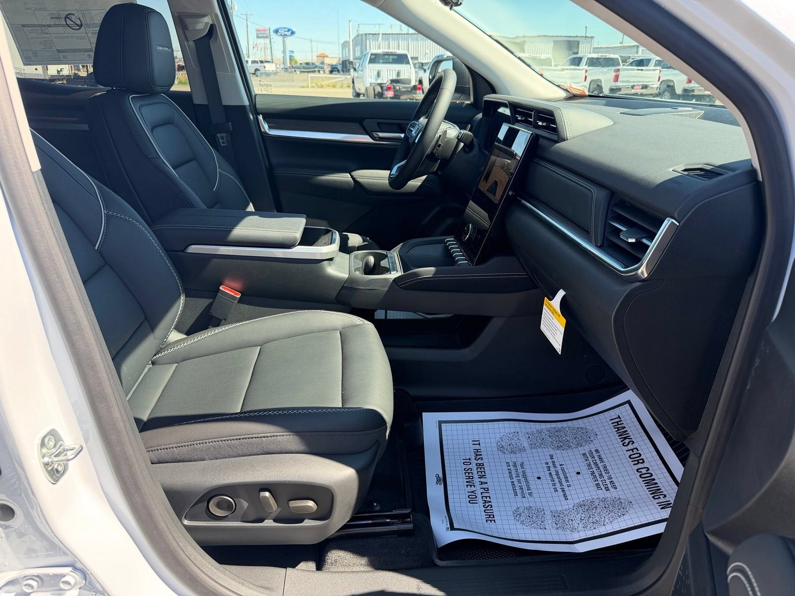 2027 GMC Terrain Denali