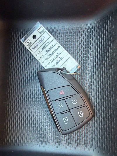 2027 GMC Terrain Denali