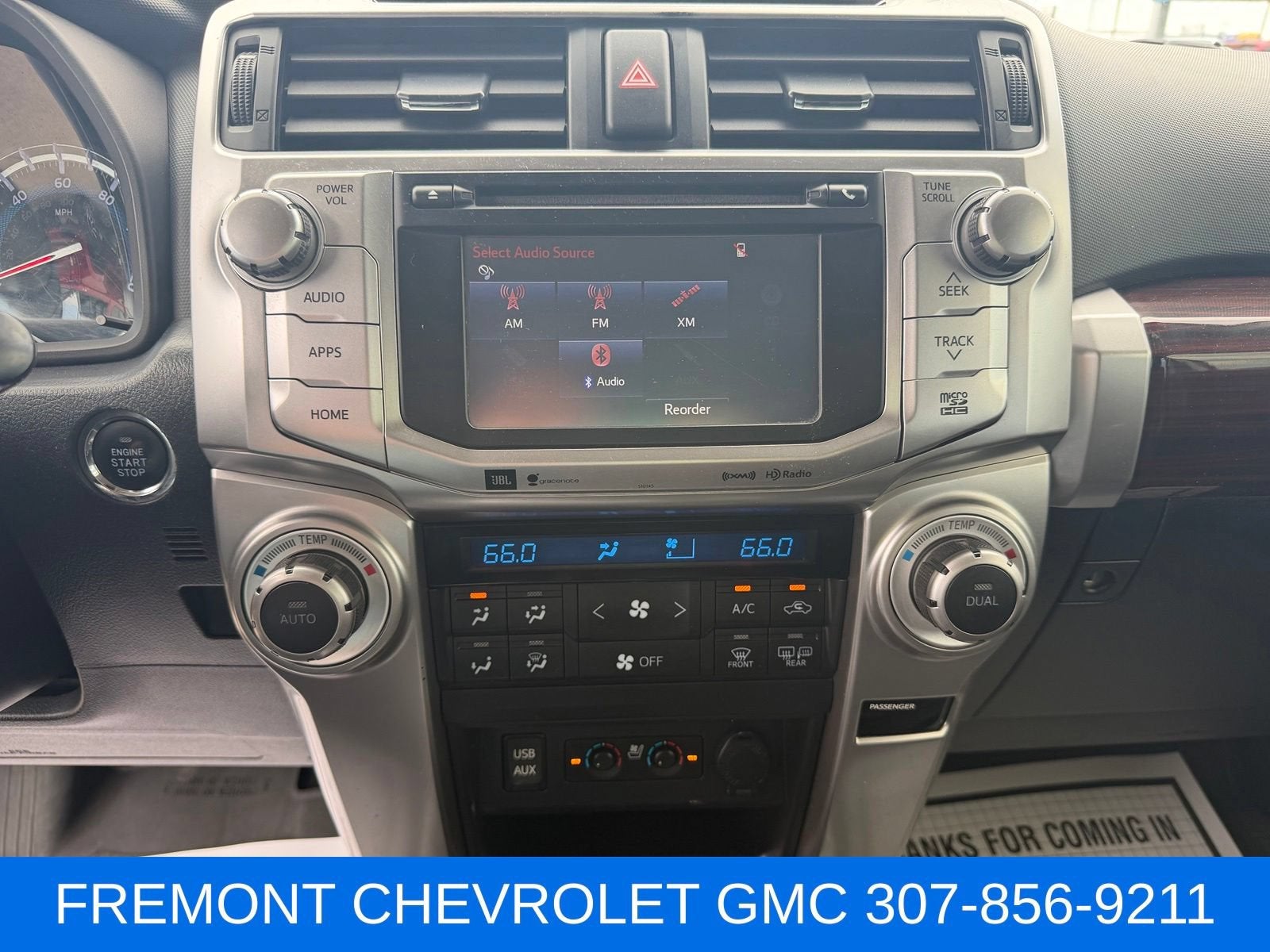 2018 Toyota 4Runner SR5