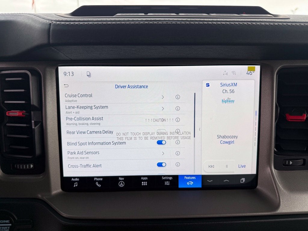 2026 Ford Bronco Outer Banks 60th Anniversary Pkg