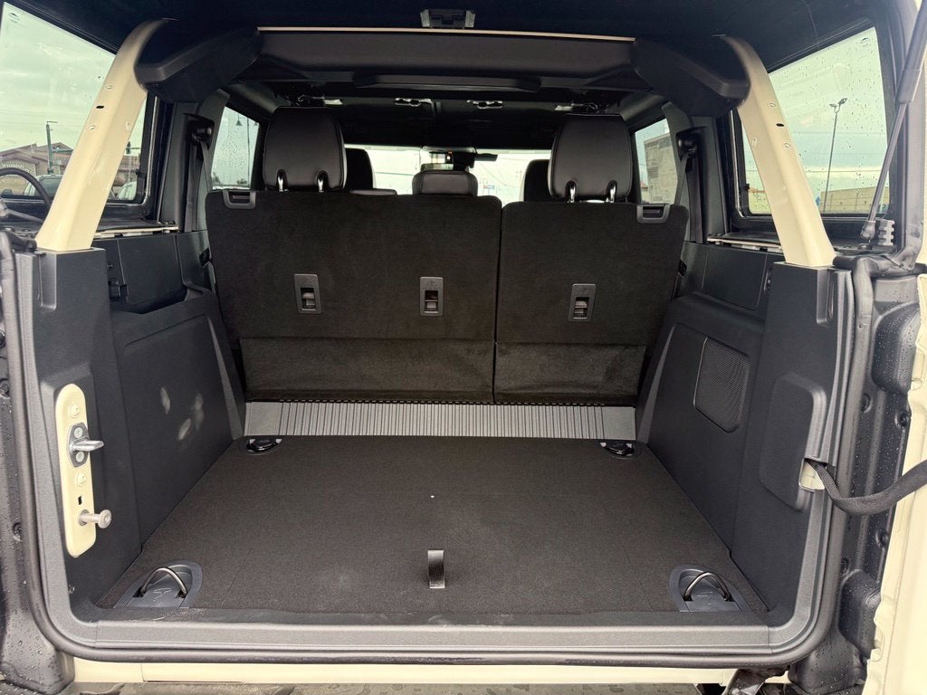 2026 Ford Bronco Outer Banks 60th Anniversary Pkg
