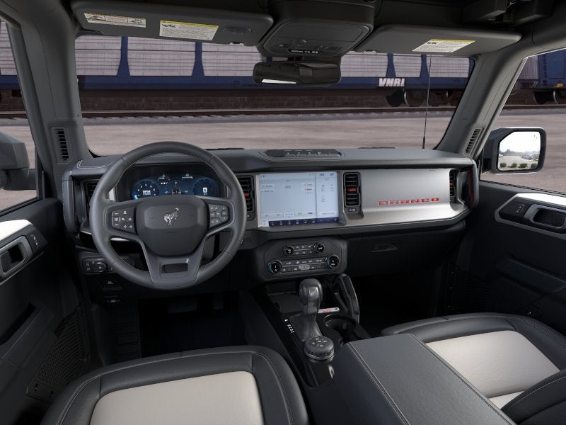 2026 Ford Bronco Outer Banks 60th Anniversary Pkg
