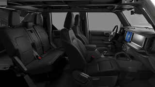 2026 Ford Bronco Outer Banks 60th Anniversary Pkg