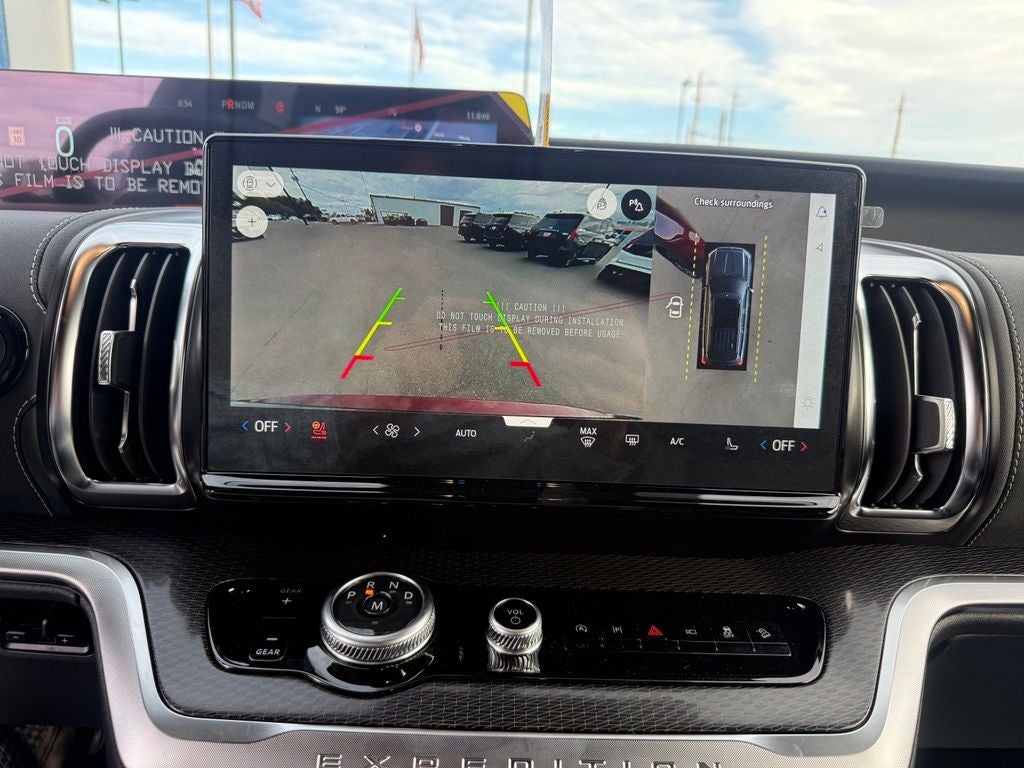 2027 Ford Expedition Max Platinum