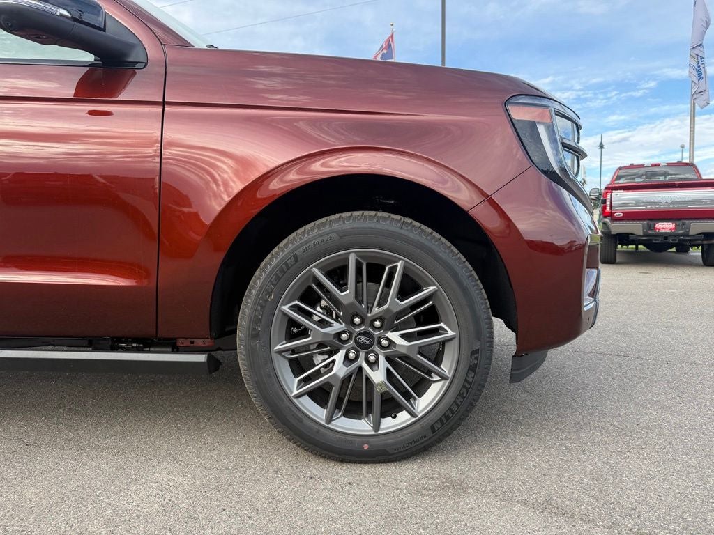 2027 Ford Expedition Max Platinum