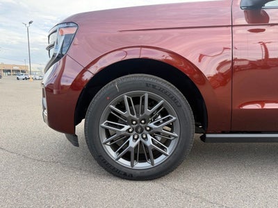 2027 Ford Expedition Max Platinum