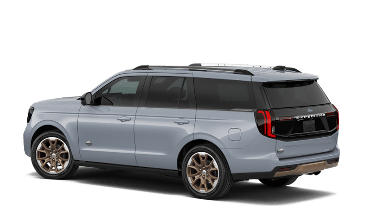 2026 Ford Expedition King Ranch