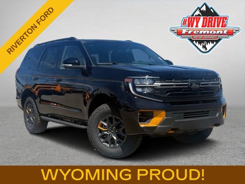 2026 Ford Expedition Tremor