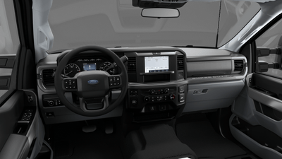 2027 Ford F-250SD XLT