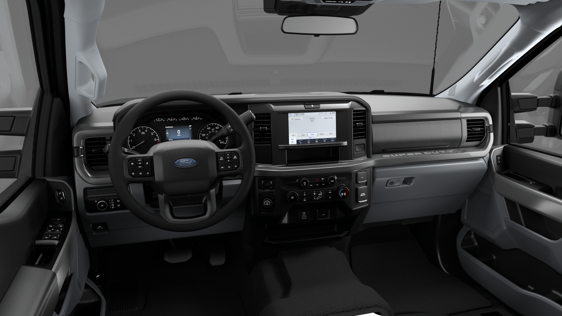 2027 Ford F-250SD XLT