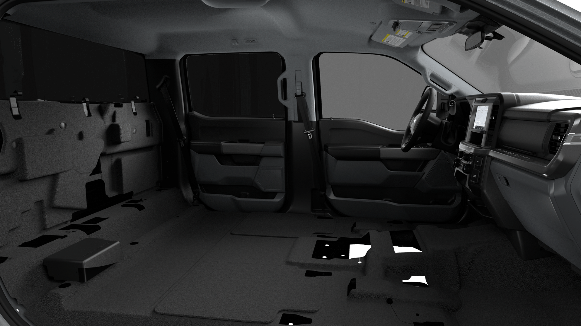 2027 Ford F-250SD XLT
