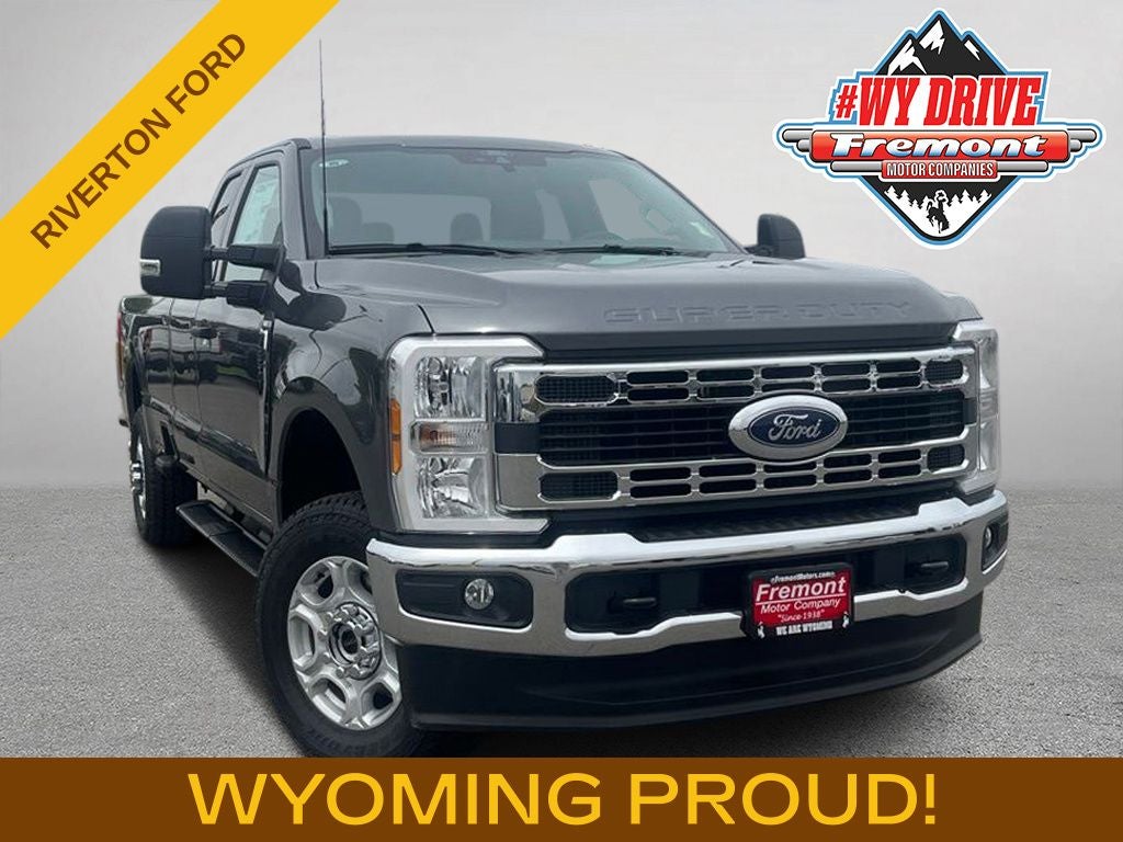 2026 Ford F-250SD XLT