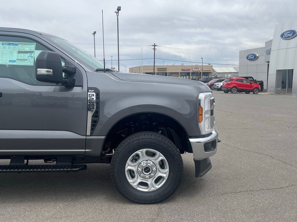 2026 Ford F-250SD XLT