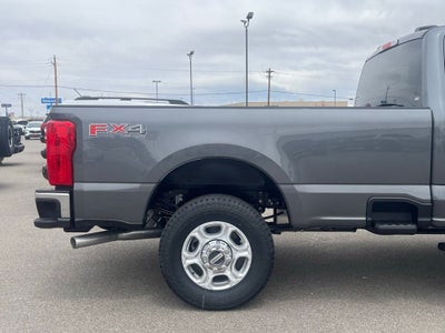 2026 Ford F-250SD XLT