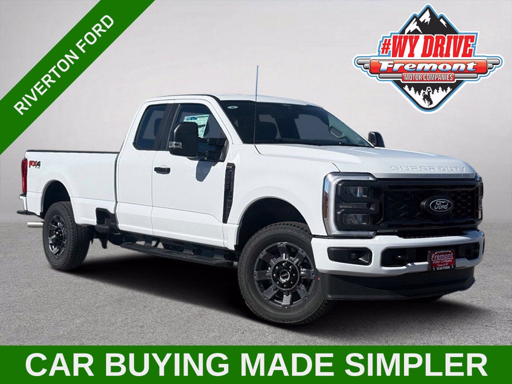 2027 Ford F-250SD XL STX