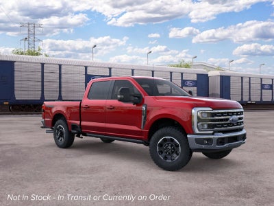 2026 Ford F-250SD Lariat Tremor