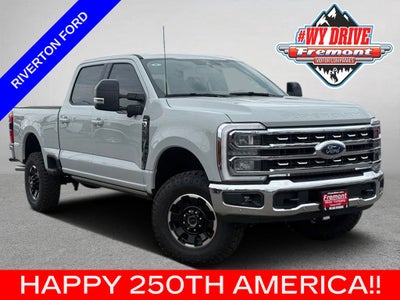 2026 Ford F-250SD Lariat