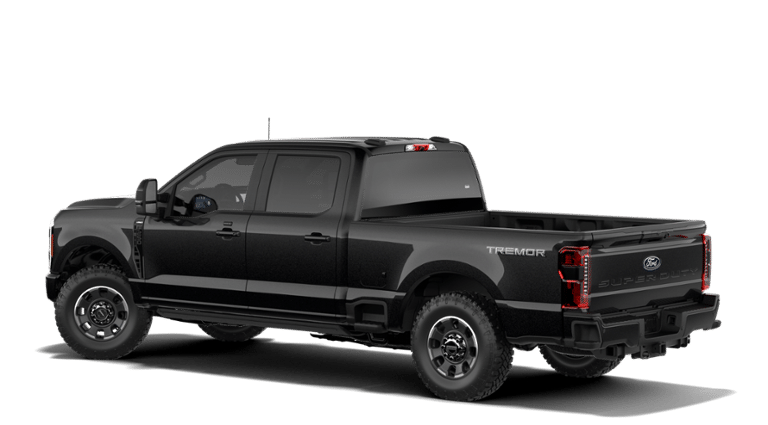 2027 Ford F-250SD Lariat Tremor