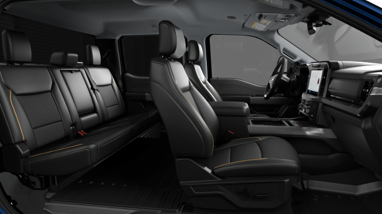 2027 Ford F-250SD Lariat Tremor