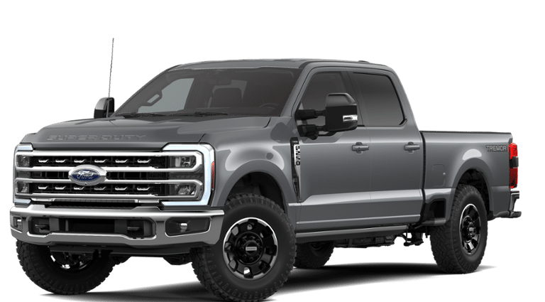 2026 Ford F-250SD Lariat Tremor