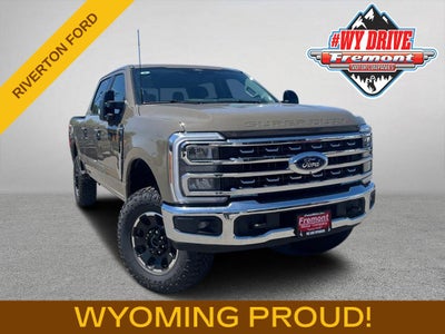 2026 Ford F-250SD Lariat Tremor