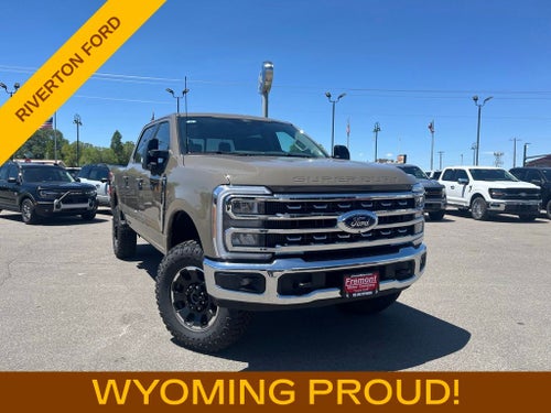 2026 Ford F-250SD Lariat Tremor