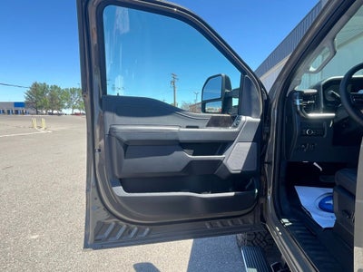 2026 Ford F-250SD Lariat Tremor