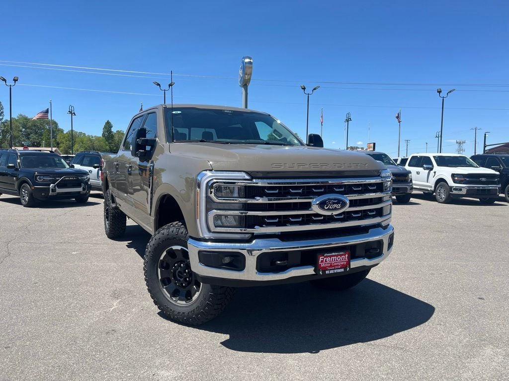 2026 Ford F-250SD Lariat Tremor