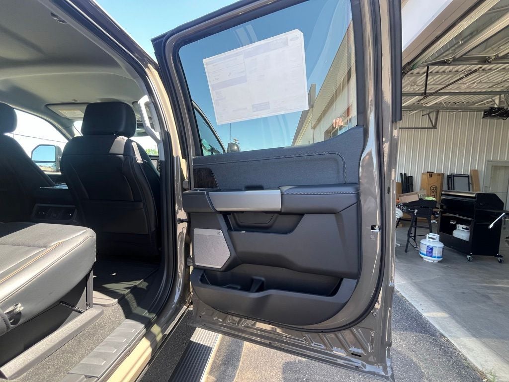 2026 Ford F-250SD Lariat Tremor