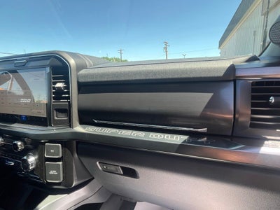2026 Ford F-250SD Lariat Tremor