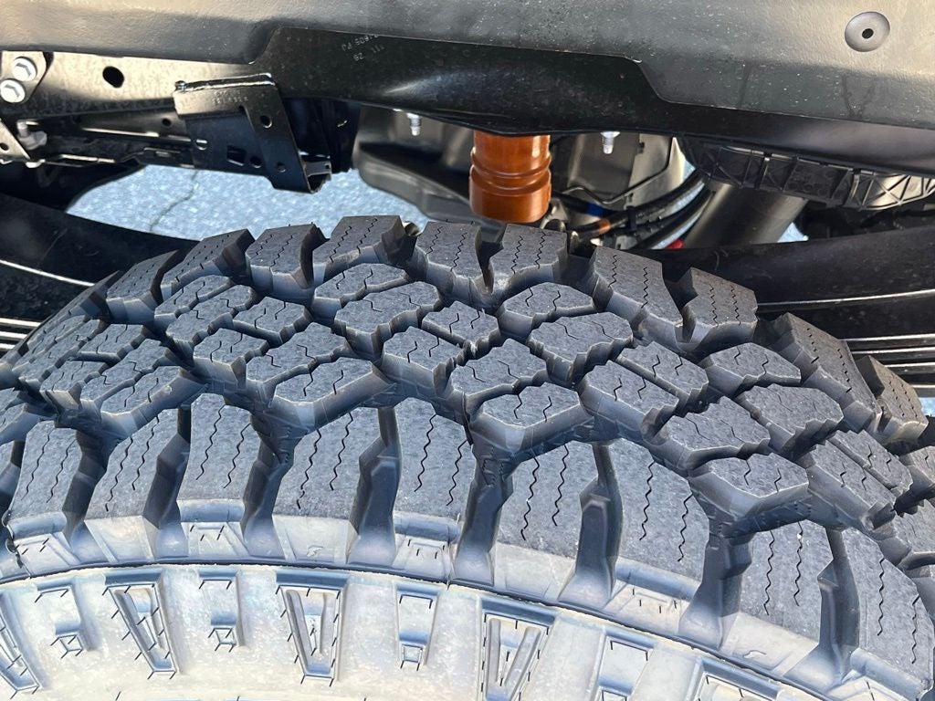 2026 Ford F-250SD Lariat Tremor