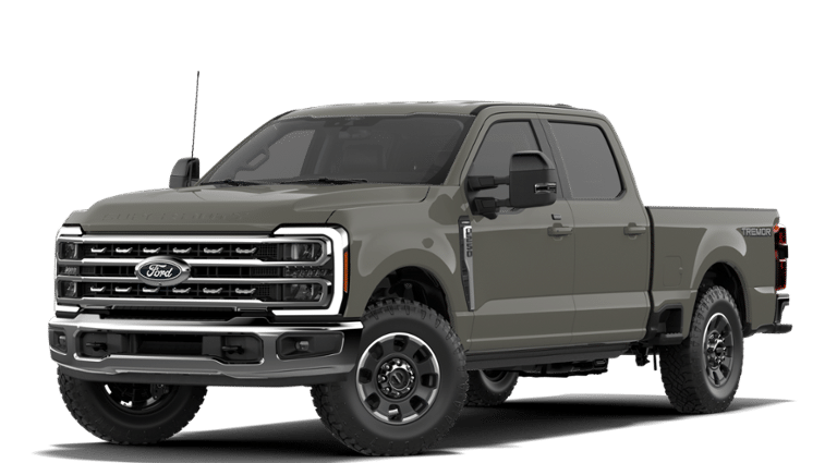 2027 Ford F-250SD Lariat Tremor