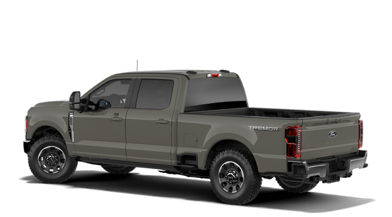 2027 Ford F-250SD Lariat Tremor