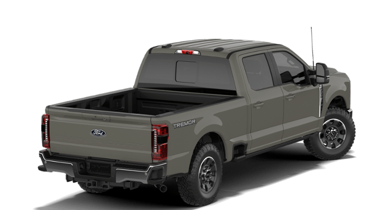 2027 Ford F-250SD Lariat Tremor