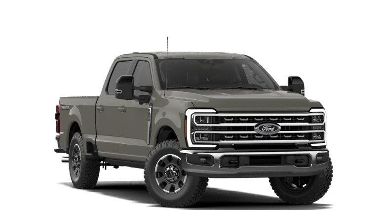 2027 Ford F-250SD Lariat Tremor