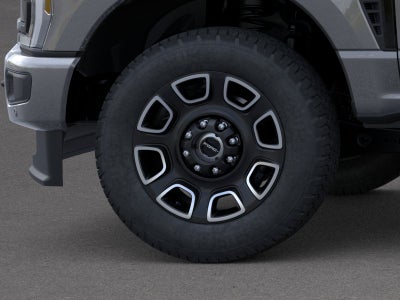 2026 Ford F-350SD F-350® Platinum®