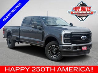 2026 Ford F-350SD Platinum