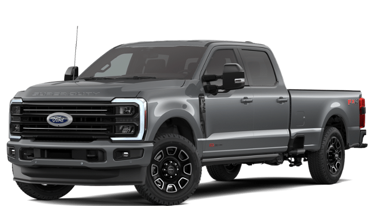 2026 Ford F-350SD F-350® Platinum®